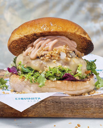 Burger del Mes